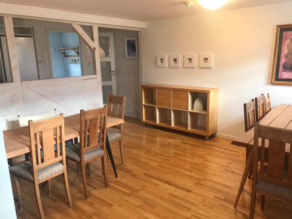 Strandsegård Ferielejlighed Ølsted Exteriör bild