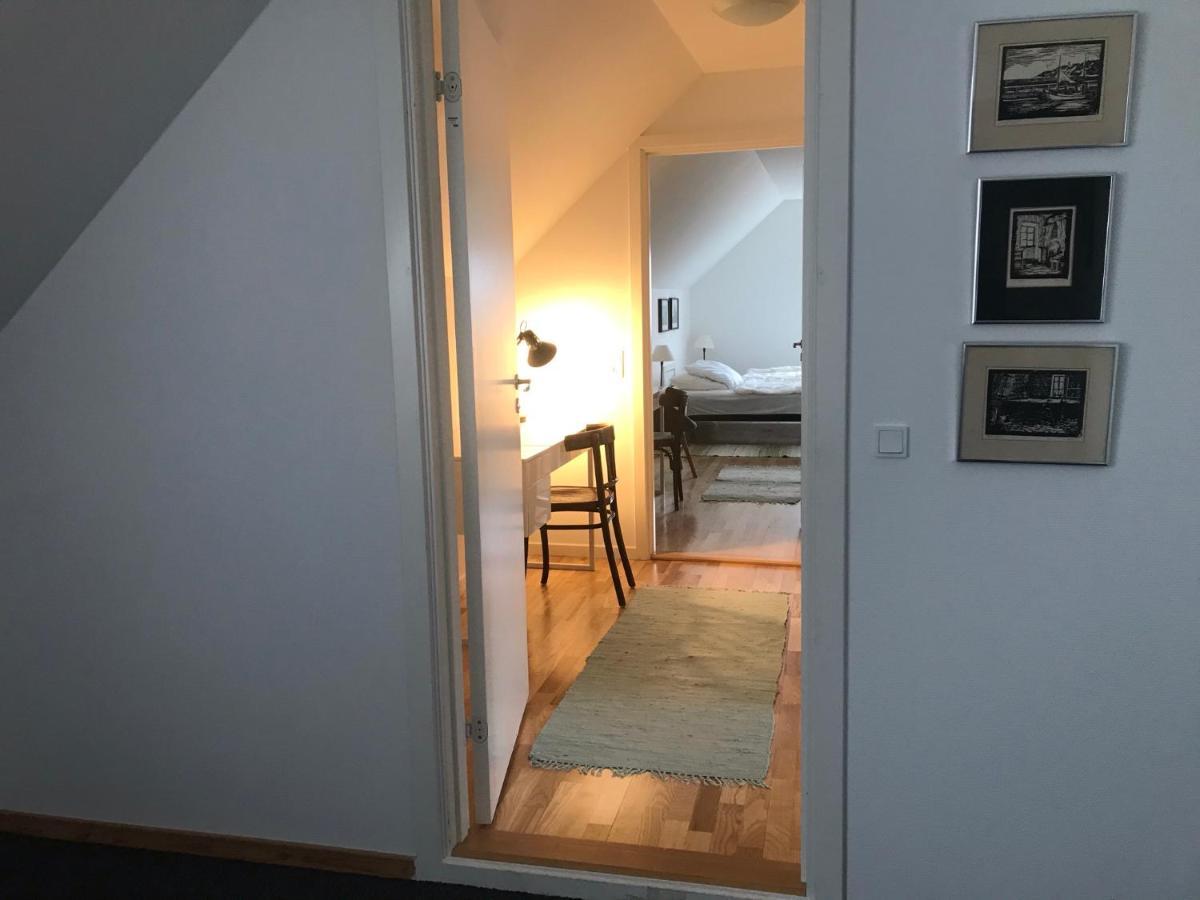 Strandsegård Ferielejlighed Ølsted Exteriör bild