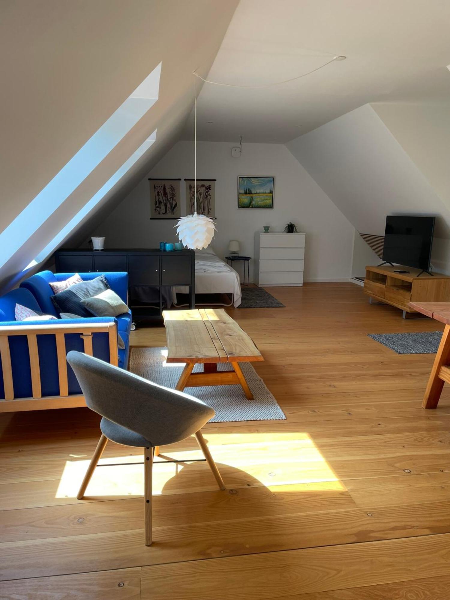 Strandsegård Ferielejlighed Ølsted Exteriör bild