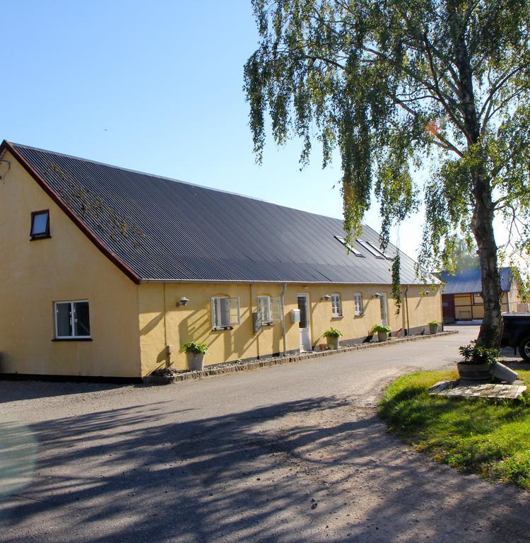 Strandsegård Ferielejlighed Ølsted Exteriör bild